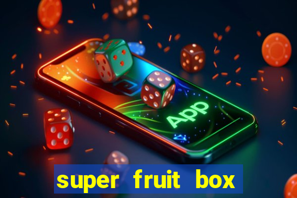 super fruit box blox fruits codes